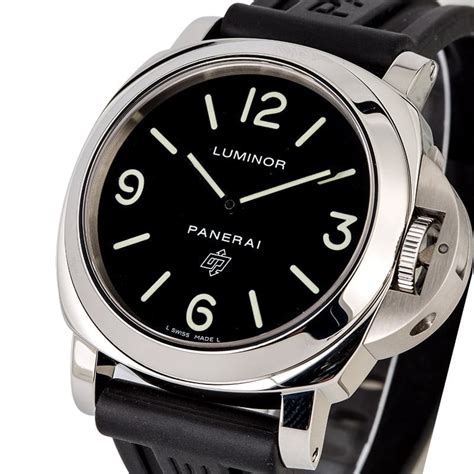 panerai luminor zero review